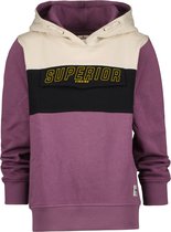 Vingino jongens hoodie Noezo Anti Purple