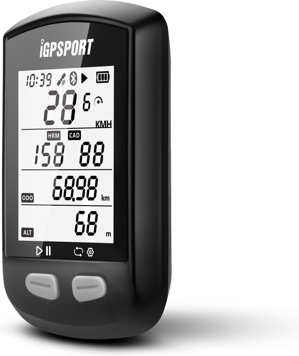Fietscomputer iGPsport iGS10S GPS | bol.com