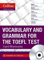 Collins Vocab & Grammar For Toefl Test