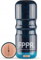 FPPR. Anus Masturbator - Mokka - Sextoys - Masturbators - Toys voor heren - Kunstvagina