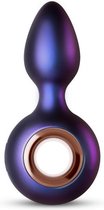 Hueman - Deep Space Vibrerende Anaal Plug - Sextoys - Anaal Toys - Dildo - Buttpluggen