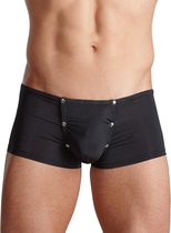 Heren Boxer met Studs - Sexy Lingerie & Kleding - Lingerie Mannen - Heren Lingerie - Slips & Boxershorts