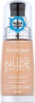 Deborah Milano 24Ore Nude Perfect Foundation 2 Beige