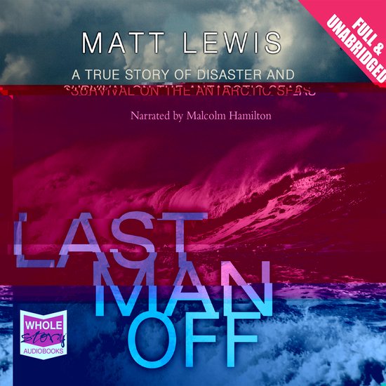 Last Man Off - cover