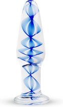 Glazen Buttplug No. 23 - Sextoys - Anaal Toys