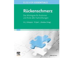 MONOGRAPHIE - Fachbuch - Urban & Fischer-Verlag - ELSEVIER ESSENTIALS Rückenschmerz