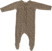 Riffle - Herfst Babysuit - Tau-68