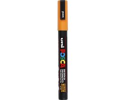 foto van Verfstift Posca PC3M F oranje