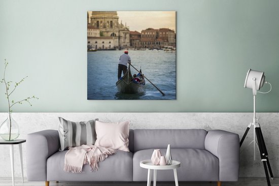 Gondole en toile de Venetië 2cm