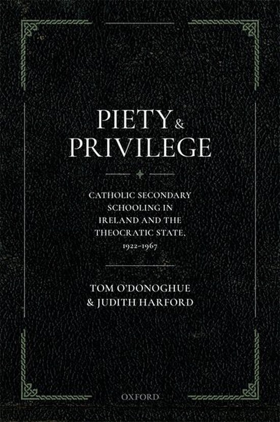 Piety and Privilege - cover