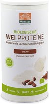 Biologische Wei Proteïne poeder 75% - Cacao - 450 g