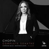 Veronique Bonnecaze - Chopin Complete Sonatas (CD)