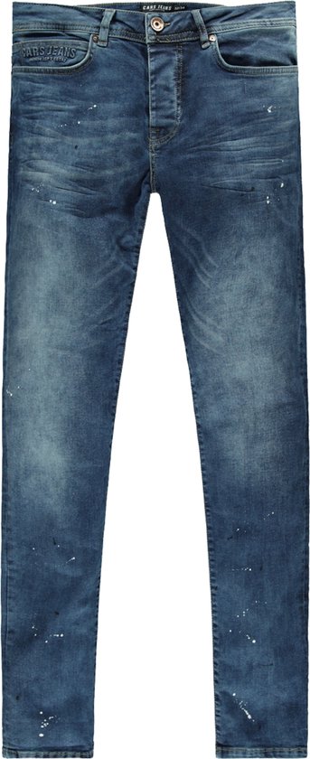 Cars Jeans Regular Fit Heren Jeans - Maat W32 X L32