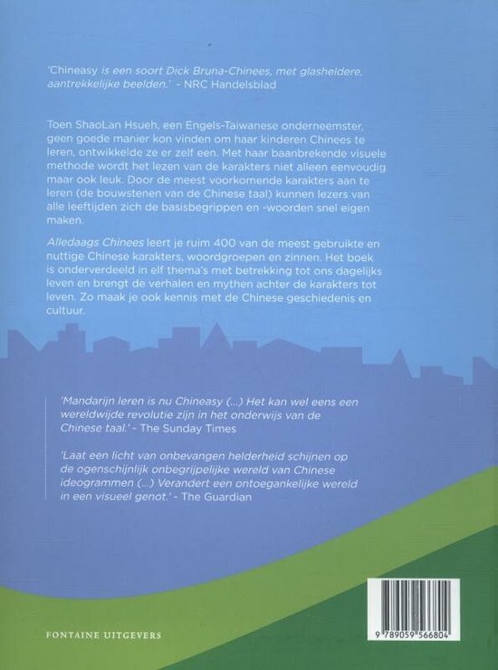 Chineasy alledaags Chinees