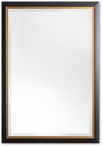 Klassieke Spiegel 69x99 cm Goud - Ruby