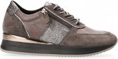 Bitter  - Reese sneaker casual leer - Grey - 38