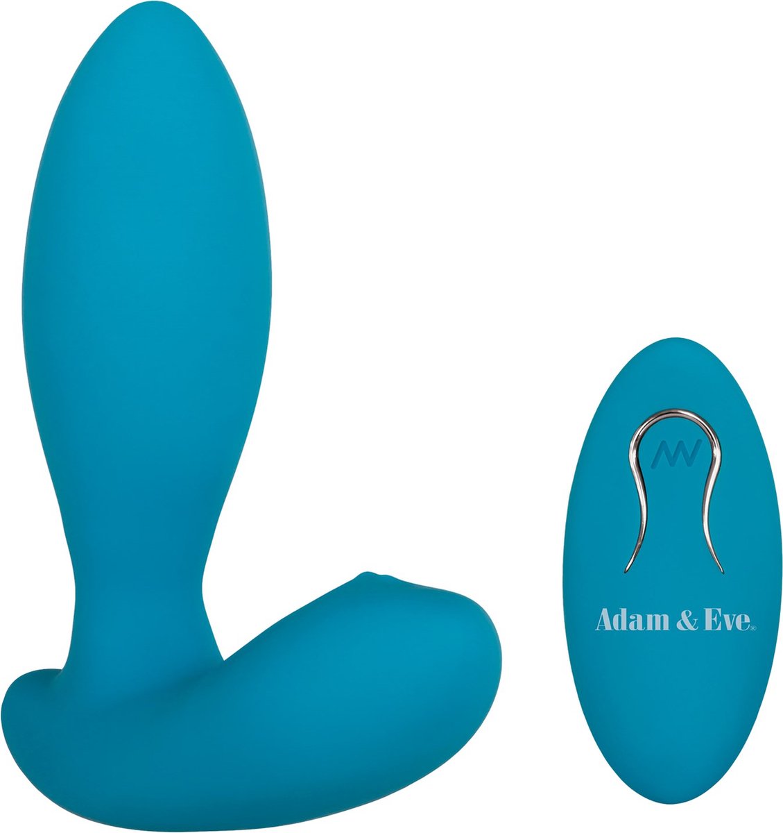 Goedkoopste Adam and Eve - Pulserende G-spot en clitorisstimulator Adam & Eve