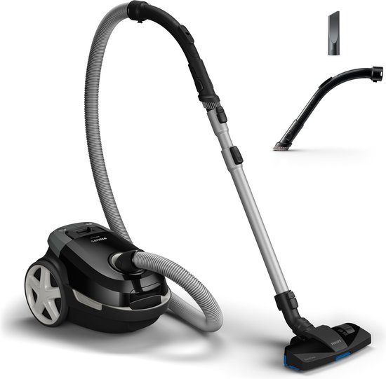 Philips XD3112/09 3000 Series -Stofzuiger met zak