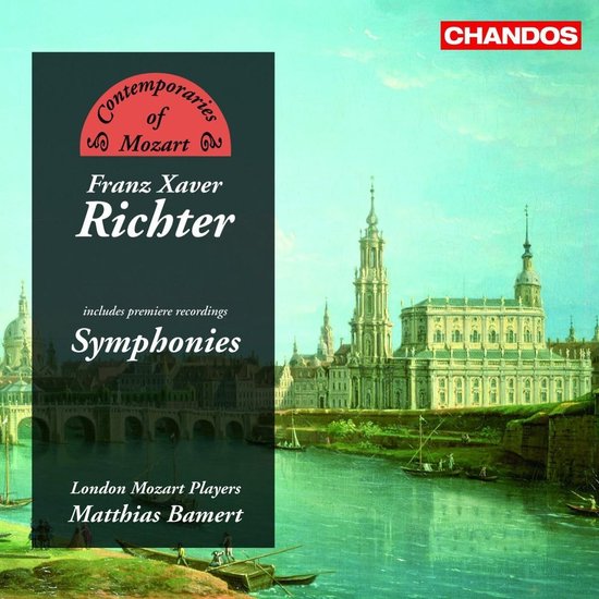 London Mozart Players - Symphonies (CD)