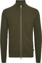 Matinique Vest - Slim Fit - Groen - L