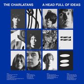 The Charlatans - A Head Full Of Ideas (2 CD) (Deluxe Edition)