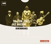 Elvin Jones Jazz Machine - Remembrance (CD)