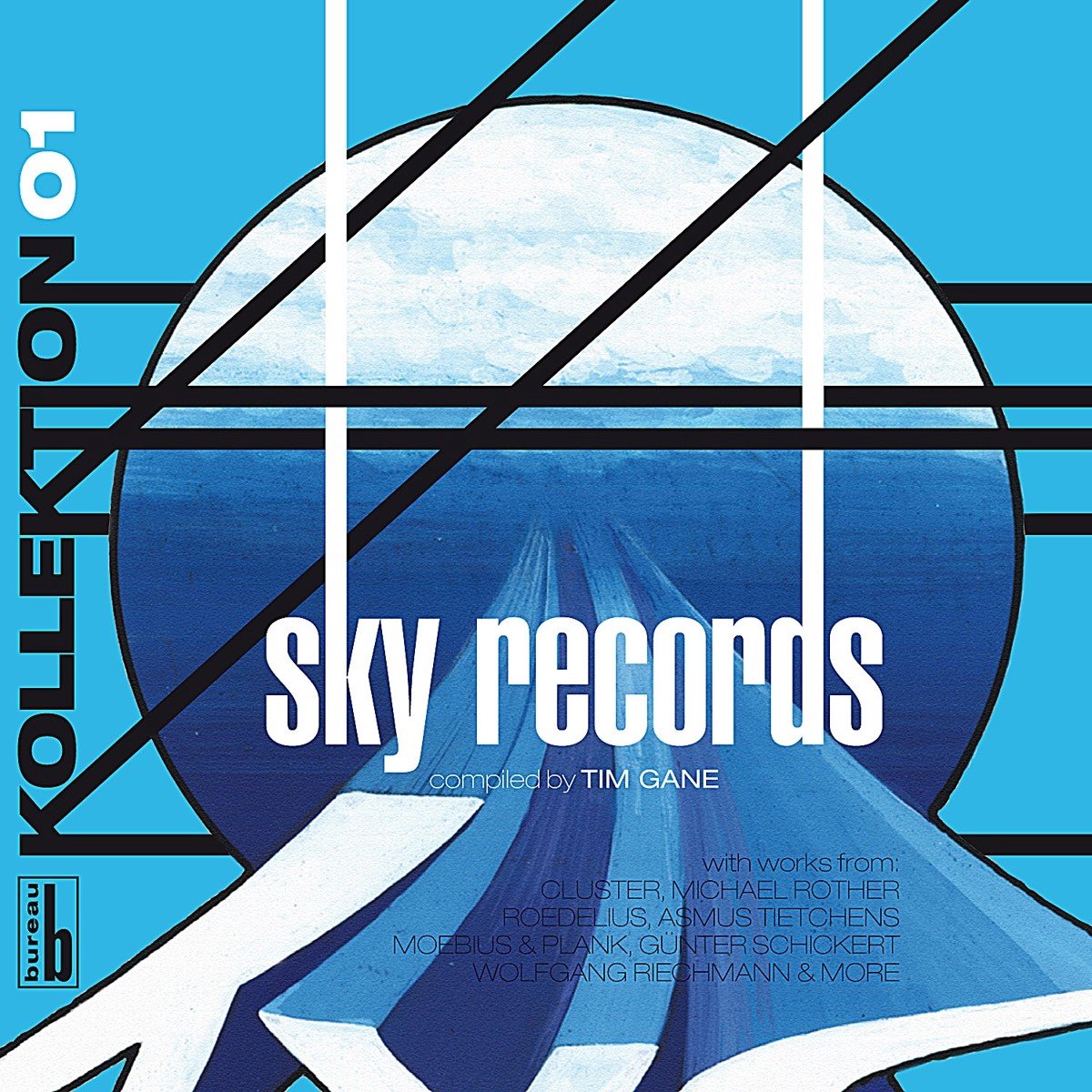 Various Artists - Kollektion01: Sky Records Compiled By Tim Gane (CD)