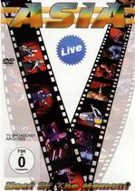 Asia - Live (CD)