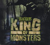 Blackrats - King Of Monsters/Horrorbilly For Hire (CD)