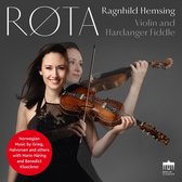 Ragnild Hemsing - Røta (CD)