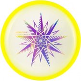 Aerobie Skylighter disc 25cm Geel