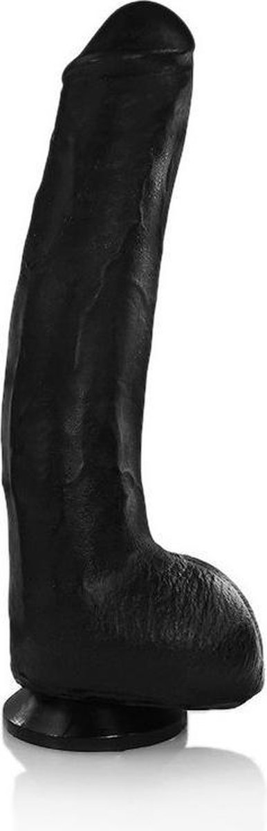 Goedkoopste XL Dildo Brady - Zwart