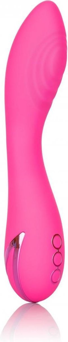 Goedkoopste CalExotics - Surf City Centerfold - Vibrators G-spot Roze