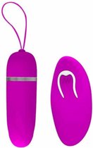 Pretty Love Debby - Vibrator - Paars - 1 stuk