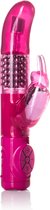 Advanced G Jack Rabbit vibrator roze