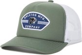 Brixton Rampant Mp Mesh Pet - Silver Pine/white