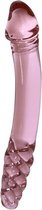 Pipedream Icicles glazendildo Icicles No. 57 roze - 9 inch