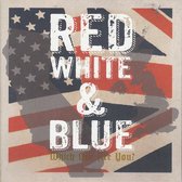 Various Artists - Red, White & Blue - Which One Are You (2 7" Vinyl Single)