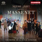 Truls Mørk, Orchestre De La Suisse Romande - Massenet: Orchestral Works (Super Audio CD)