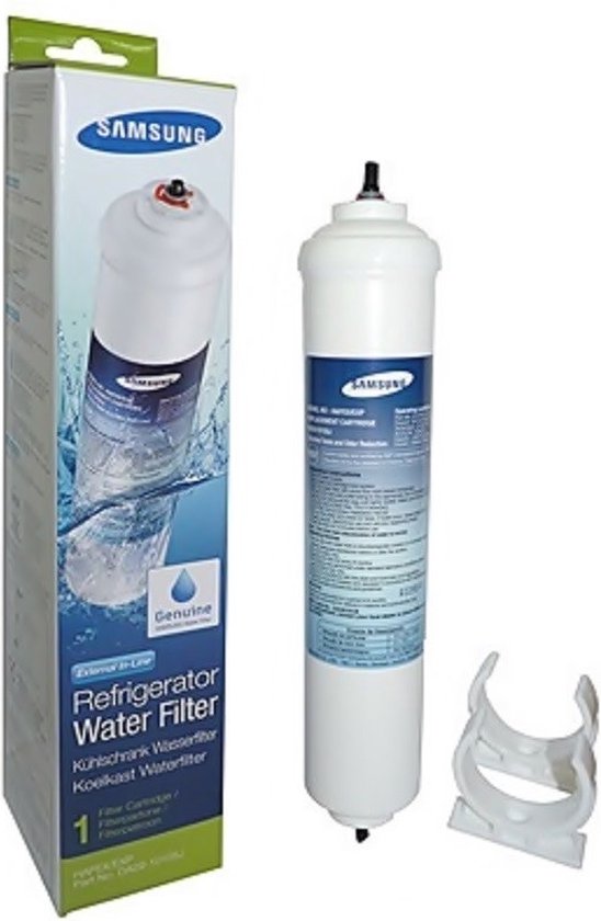 Afgeschaft Aap Voorvoegsel 2X Samsung DA29-10105J HAFEX AquaPure waterfilter HAF-EX/XAA voor Samsung  Amerikaanse... | bol.com