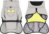 Dogs&Co Warme outdoor honden winterjas Grijs Maat XXL - Hondenjas
