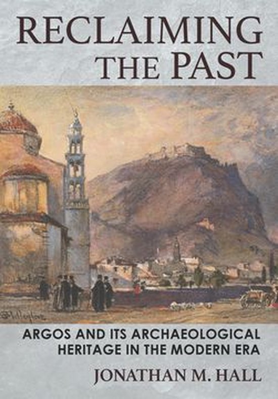 Reclaiming the Past - cover