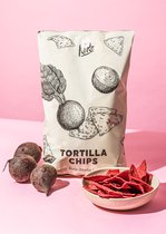 KoRo | Tortilla Chips Rode Biet 6 x 400 g