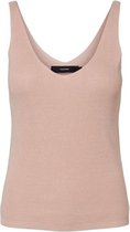 VERO MODA TOPJE JESSICA  TANK TOP ROSE XS