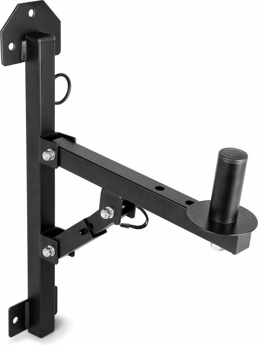 Muurbeugel luidspreker - Vonyx WMS04 - max. belasting 50kg - Verstelbaar