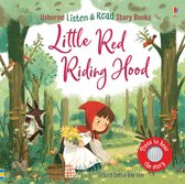 Little Red Riding Hood Usborne Listen and Read Story Books 1 Listen  Read Story Books