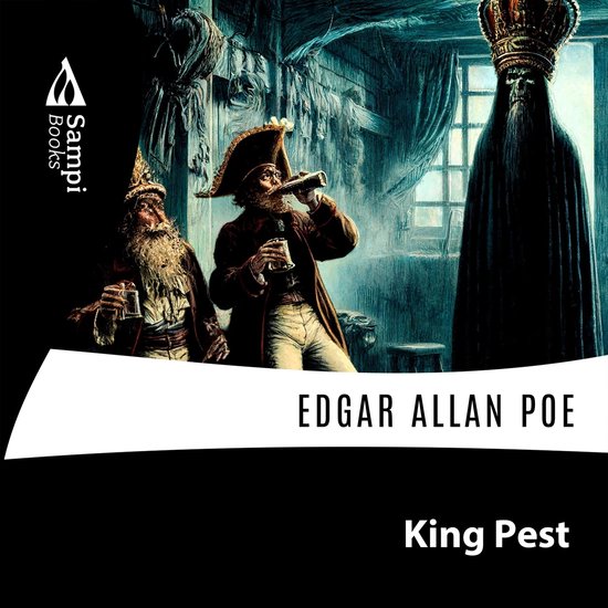 King Pest - cover