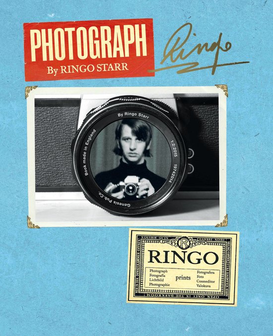 Photograph - cover