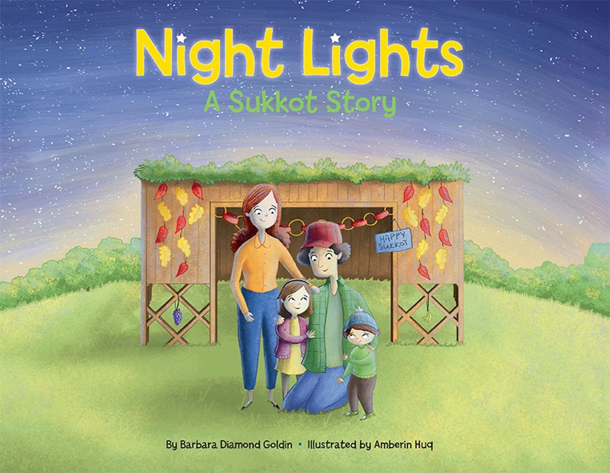 Night Lights: A Sukkot Story