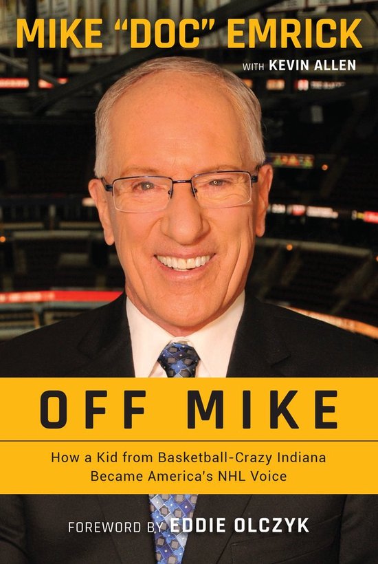 Off Mike - cover